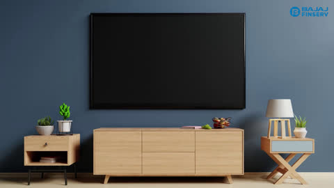 Samsung TVs on EMIs