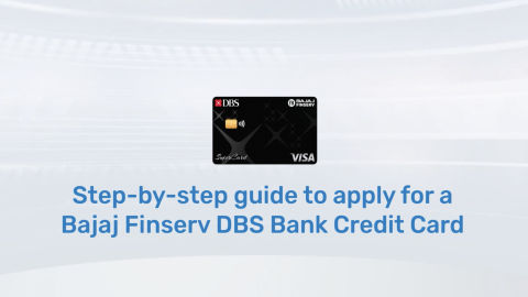 How to apply for the DBS Bank Credit Card