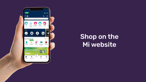 How to shop on the Mi website using the Bajaj Finserv EMI Network Card