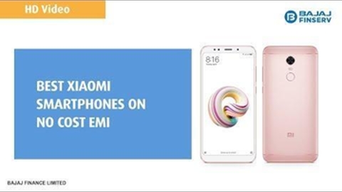 Best Xiaomi smartphones on no cost EMIs