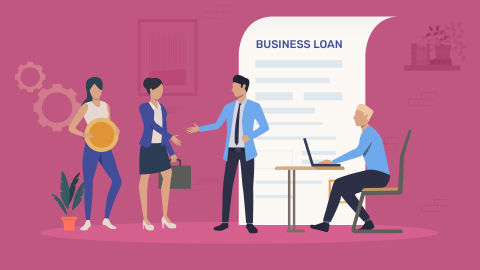 What is Business Loan?