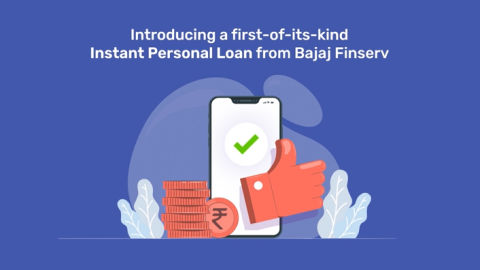 All you need to know about our Instant Personal Loan