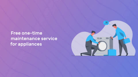 Benefits of getting Appliance Extended Warranty through us