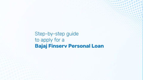 Learn how to apply for a Bajaj Finserv Personal Loan