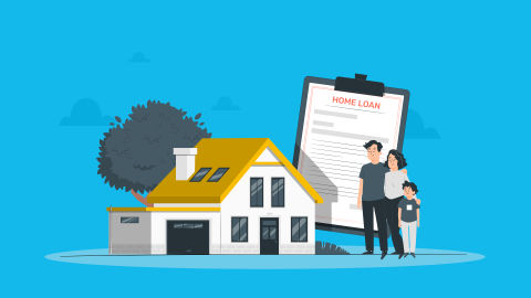 Home Loan - Features and benefits