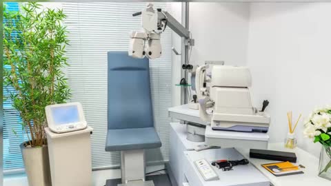 Eyecare treatments on easy EMIs