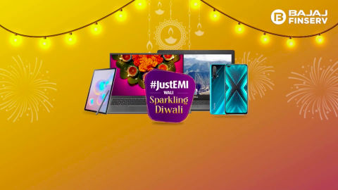 Get benefits of up to Rs. 3,000 on the latest smartphone and laptops