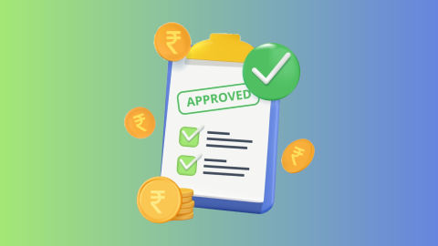 What is a pre-approved loan?