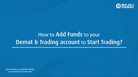 How to add funds to Trading Account?