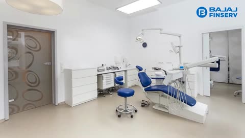 Dental Care on easy EMIs